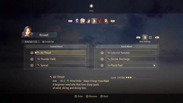 Tales of Arise : Agony Keeper Giant Zeugles Location - In Sync Sudquest Guide