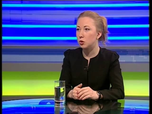 "Беседка. Полезная консультация", телеканал Санкт-Петербург, 01.04.2013.