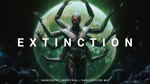 Darksynth / Cyberpunk / Dark Electro 'EXTINCTION'