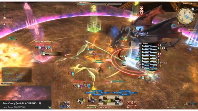 Daily Final Fantasy Xiv Online Moments: TOO TOO MANY CATS