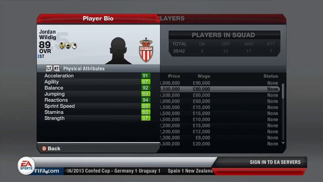 FIFA 13: AS Monaco Career Mode - Episode #9 - Time for BIG Transfers!!!
