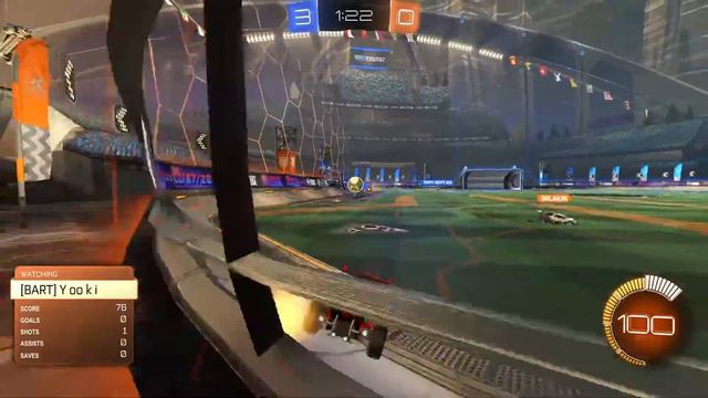 MAC Esports - Rocket League │ Playoffs Round 2 │ Highlights #2