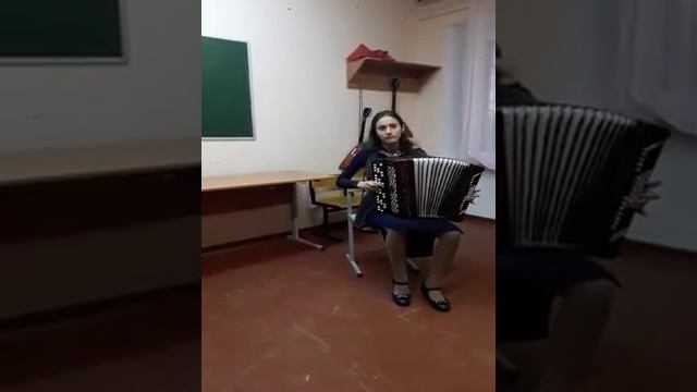 Филип Александра Баян У околицы.mp4