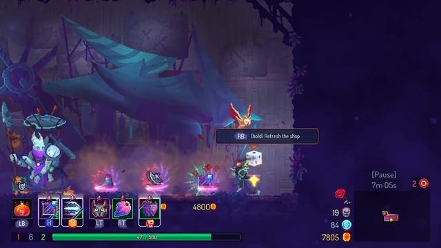 Dead Cells | Git Gud 53 | Pure Gameplay
