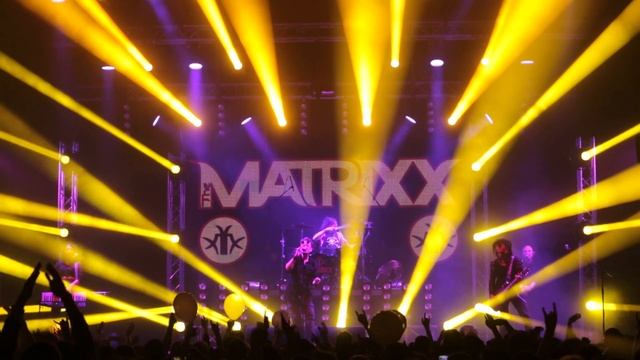 The MATRIXX – Последнее желание (Екатеринбург, 08.10.2016)