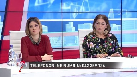 E humbur prej një muaj, Telefonon live 20-vjeçarja, zbulon arsyet e largimit