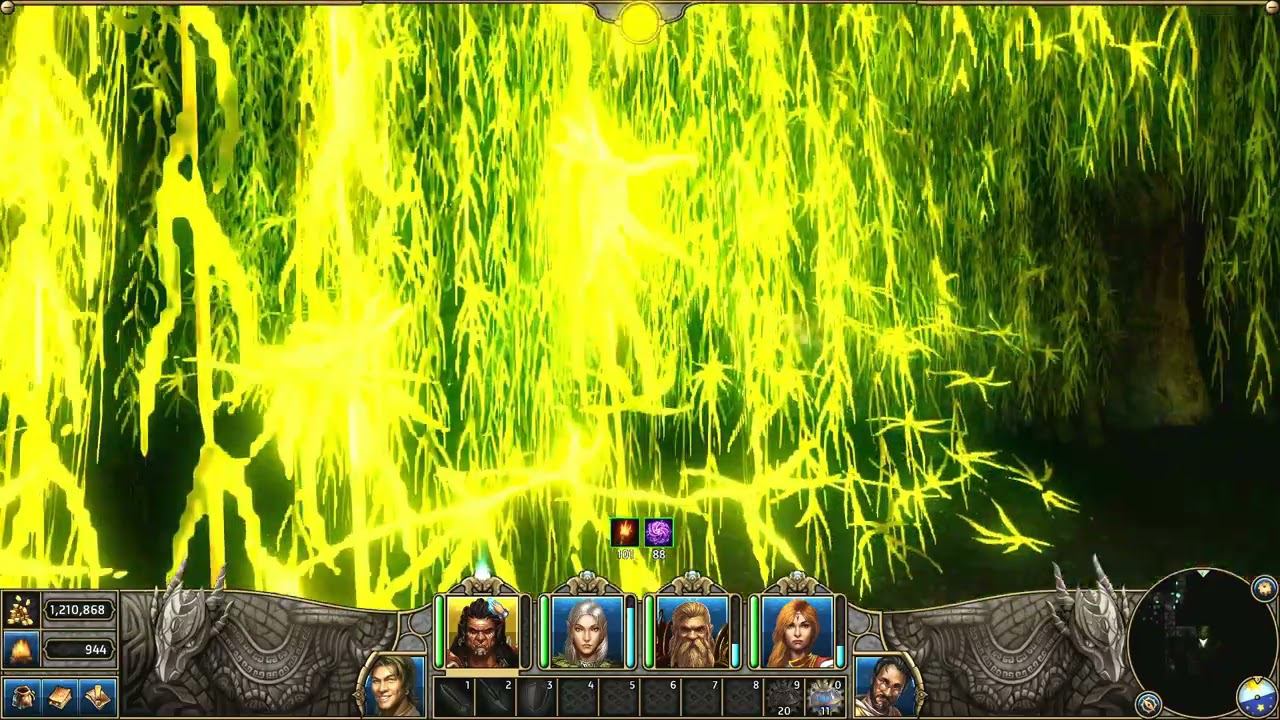 "Might and Magic X Legacy". Часть 16. Эволюция Высших рас.