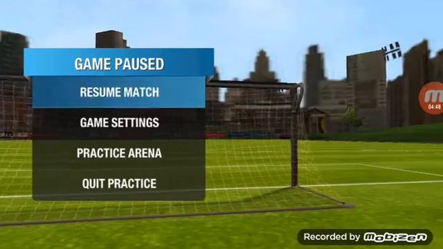 FIFA 12 android tanıtım