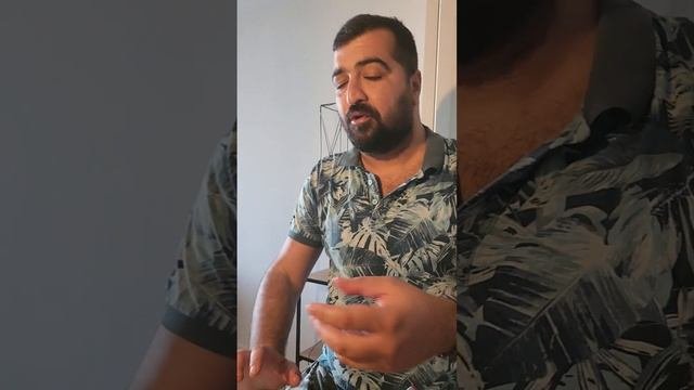 ПРИГОТОВИЛА ПИРОГ-ПИЦЦУ ИЗ ЮФКИ  ! РЕАКЦИЯ ОЛДЖАЯ !??турция мерсин мерсинтурция море пицца