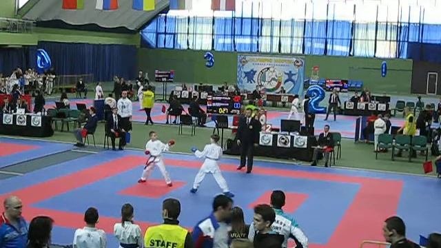 Морозов Егор, СК Эверест Гимназия 11. EVEREST CUP (март 2019)