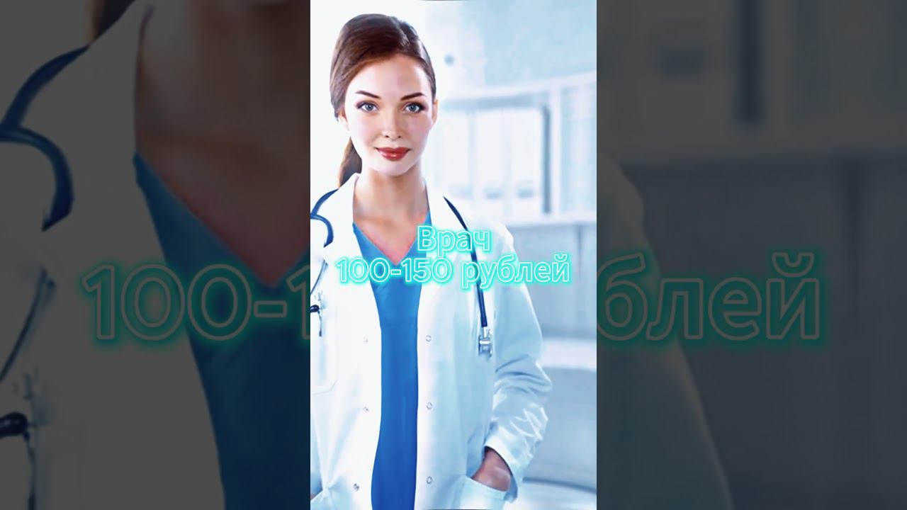 Средняя зарплата в СССР