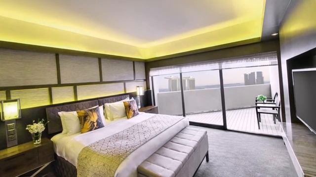 Pan Pacific Singapore 5* Сингапур