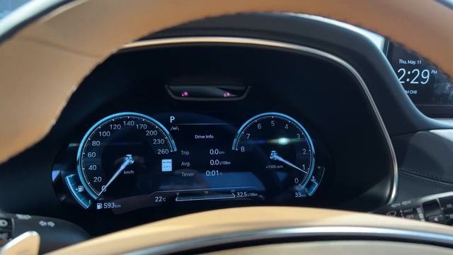 2024 Genesis GV80 3.5T Prestige AWD-  Walkaround Interior and Exterior Details