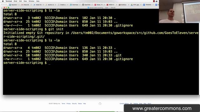 Learn github