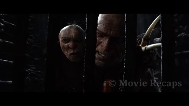Мальчик случайно разжигает Древнюю войну между Людьми и Гигантами