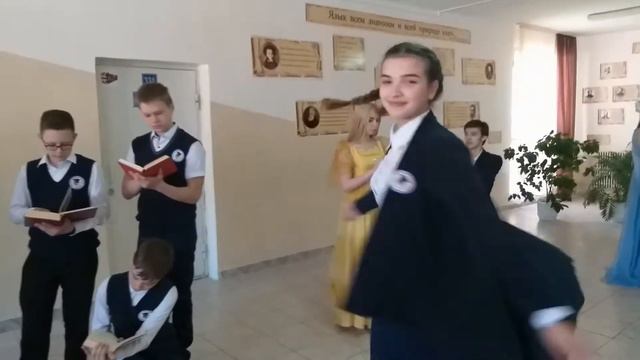 Школа имени генерала Захаркина И.Г., г. Кремёнки Калужская область