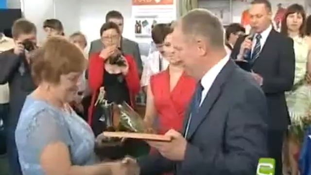 Здоровый дом - выставка в Коренной пустыне 22.05.2012