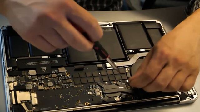 Como reparar Macbook Pro No Enciende | Pantalla Negra al Encender