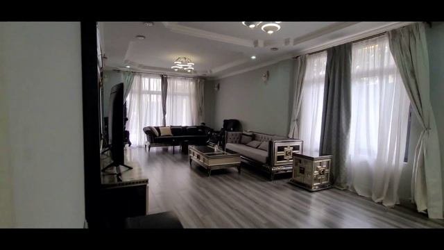Lebu Haile Garment five bedrooms G2 semi-furnished House for Sale Addis Ababa Ethiopia.