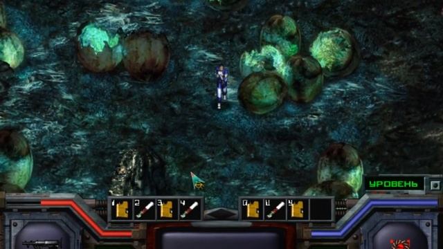 Droiyan 2: Absolute Monarch - прохождение - часть 5