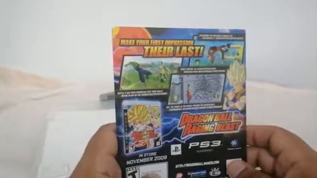 Unboxing tekken  6  cover special
