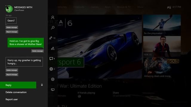 XBOX ONE ПЕРЕСТАНЕТ ЛАГАТЬ!? (Почти Windows 10 на XONE)