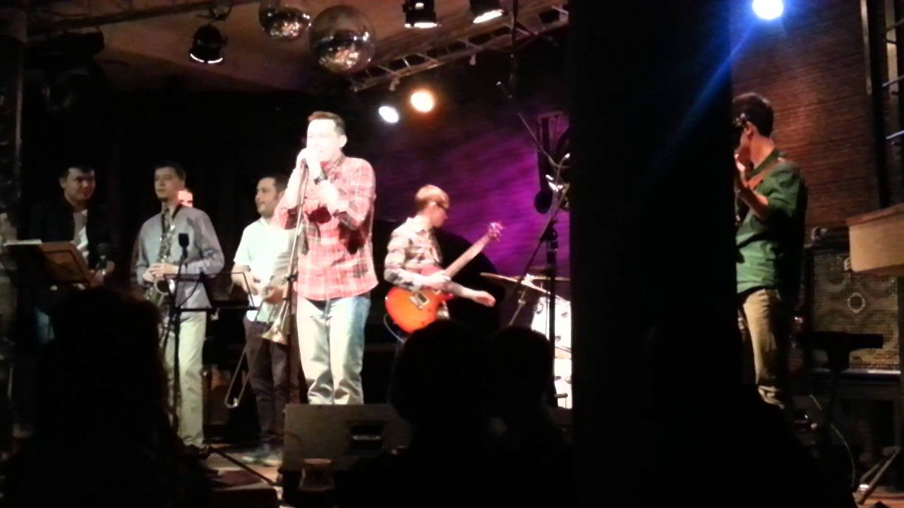 Gaisa orchestra Ufa Jazz club