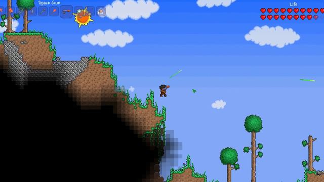 NEW TERRARIA SERVER!!!