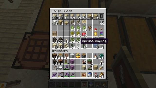 Late-Game Minecraft 1060 :: Using a Piston to Move Buildings