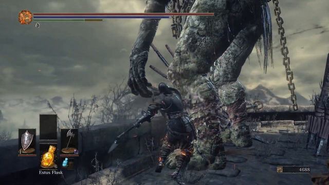 What Happens if you Kill Giant of the Undead Settlement in Dark Souls 3