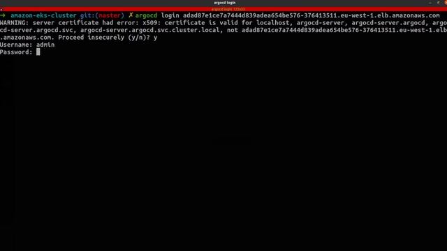 Getting Started with ArgoCD for GitOps Deployments