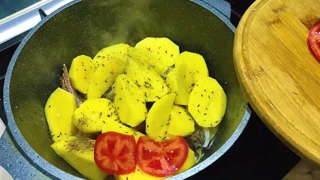 VERY TASTY UZBEK FOOD! A simple recipe for cooking.