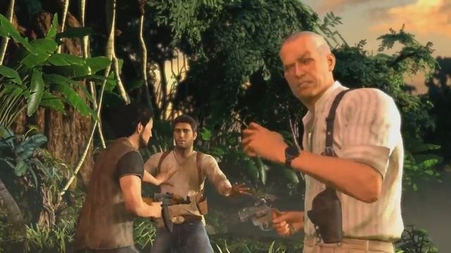 Uncharted: Drakes Fortune Remastered Walkthrough Part 3  Chapter 3: A Surprising Find