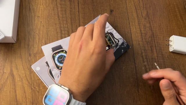 HK8 Pro Max ¿Por que se queman los relojes inteligentes? Muerto Te explicó español