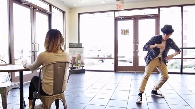 Ian Eastwood Choreography Feat. Megan Batoon | "Chivalry Is Dead" - Trevor Wesley