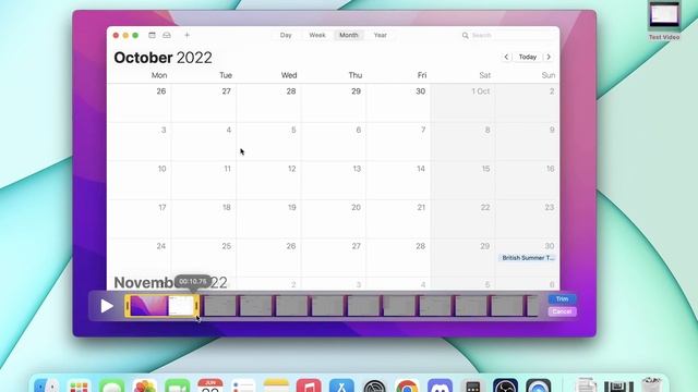 How To Trim A Video With QuickTime Player on macOS - Mac Tutorial