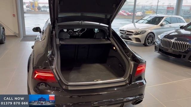 2014 64 Audi RS7 Quattro TFSI V8 Miltek WSOUND