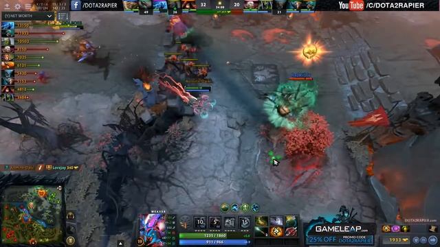 КАК ВЫИГРЫВАТЬ КАТКИ В DOTA 2 ЗА WEAVER!