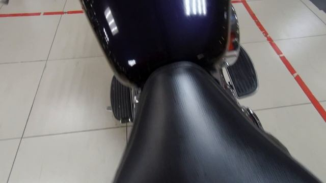 Мотоцикл KAWASAKI VN400 VULCAN DRIFTER Арт  112010 Мотосалон Мегамото
