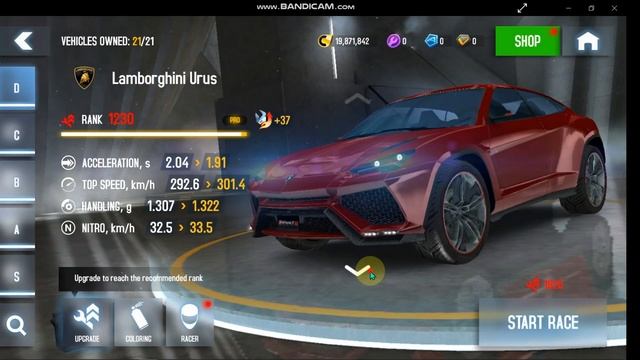 Asphalt 8 CHEAT TABLE (7.1.0m) LATEST!!
