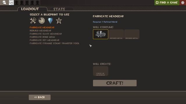 TF2: Crafting Over 1000 Refined Metal into Hats (ft. Doomsday.Exe)