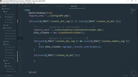 ? CURSO de PHP, MVC, MYSQL & POO - 55 MODELO para ELIMINAR CLIENTES
