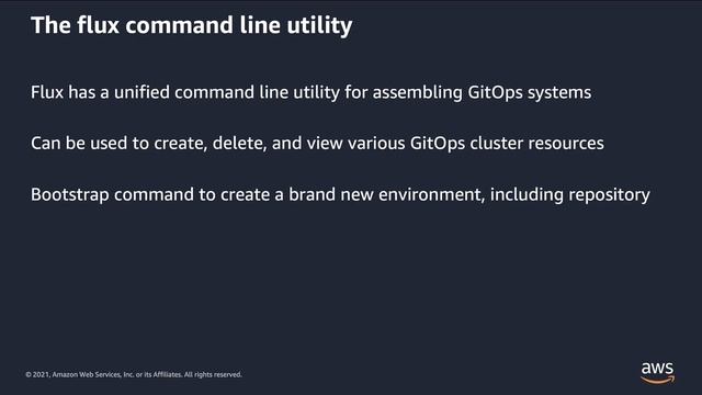 Getting Started with GitOps - AWS Online Tech Talks