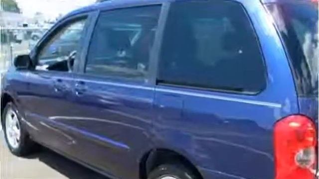2003 Mazda MPV Used Cars Langhorn PA