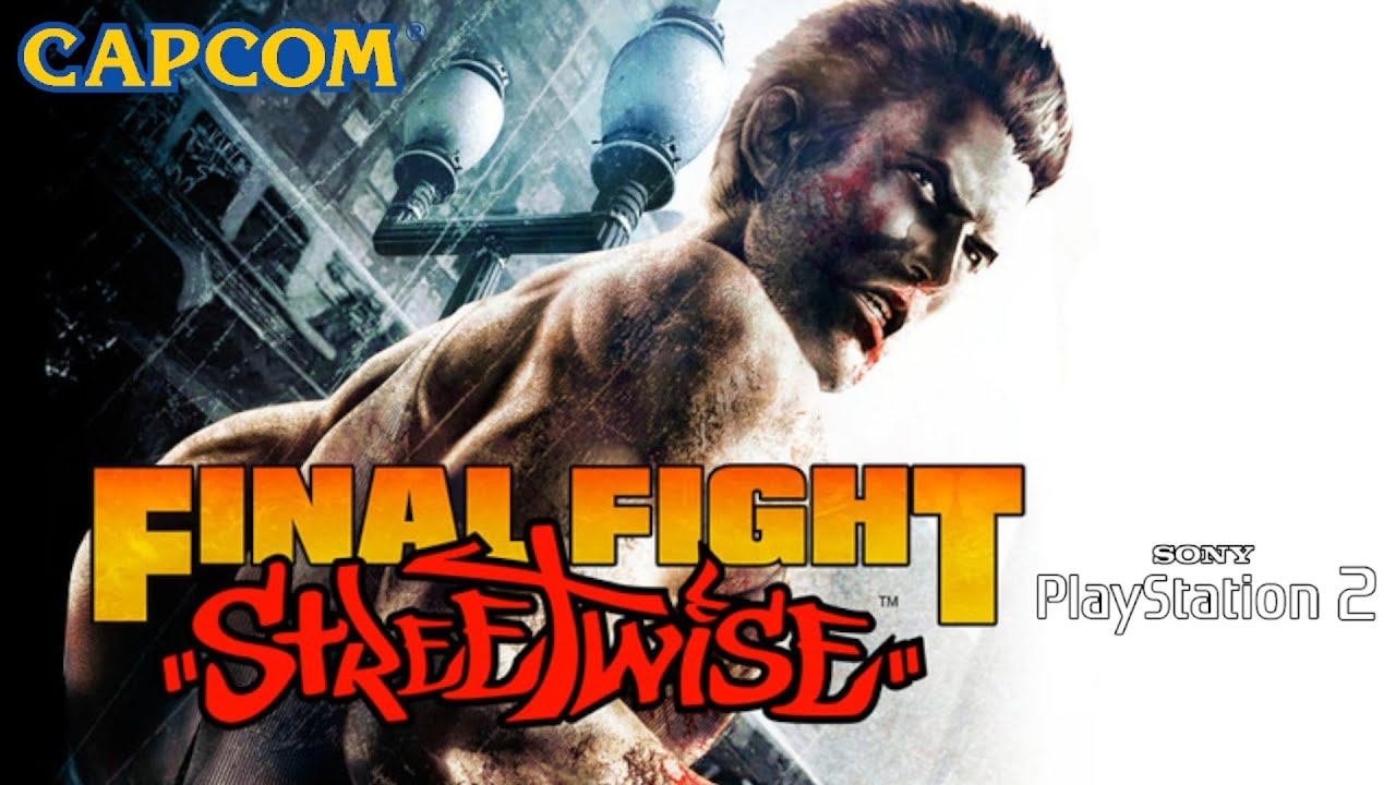 Final Fight Streetwise - Прохождение  3 PS2 18