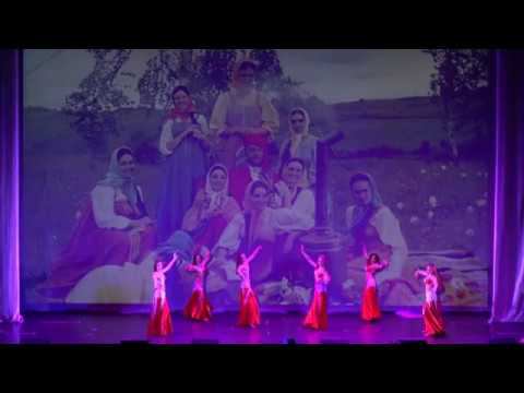 Восточный танец «Эмели»