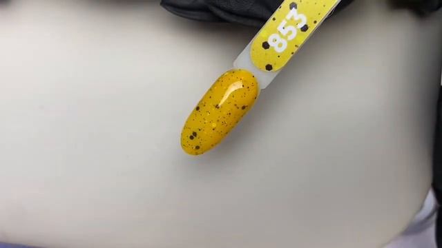 Выкраска коллекции Juicy Dots