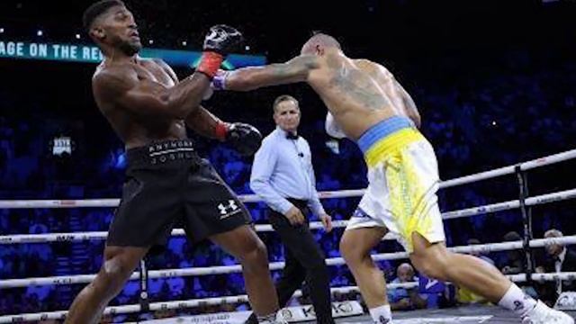 ОГЛЯД БОЮ Олександр Усик – Ентоні Джошуа 2 РЕВАНШ! _ БОКС