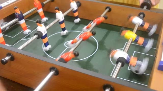 Portable Mini Table Football Soccer Game