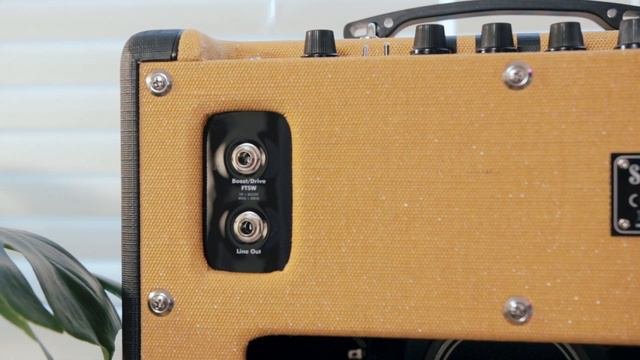 The BEST kind of Tube AMP for Recording GUITAR at home?? - Line Out Tube Amps Supro Delta King 10